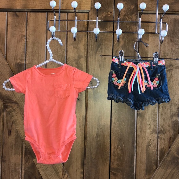 Carter's Other - Gymboree 3 for $8